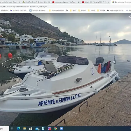 Aegean Villa-on Apartment! Ideal Choice! 마소우리