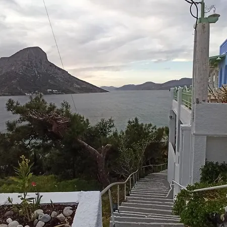 Appartement Aegean Villa-on Apartment! Ideal Choice! *