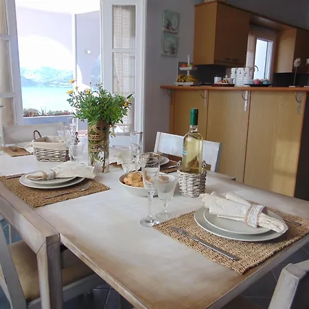 Aegean Villa-on Apartment! Ideal Choice! * Massouri