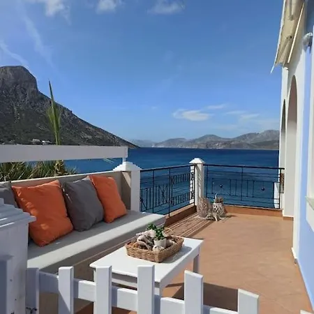 Aegean Villa-on Apartment! Ideal Choice! * Massouri