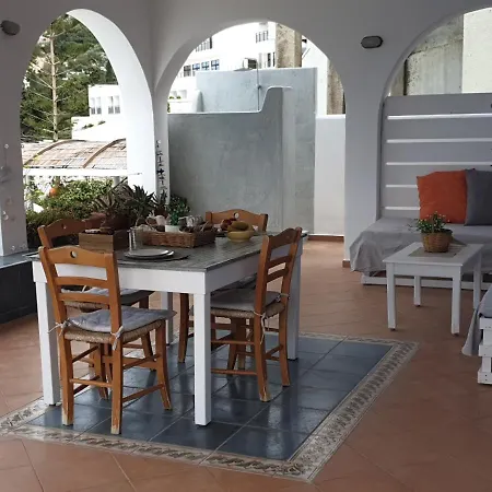 Appartement Aegean Villa-on Apartment! Ideal Choice!