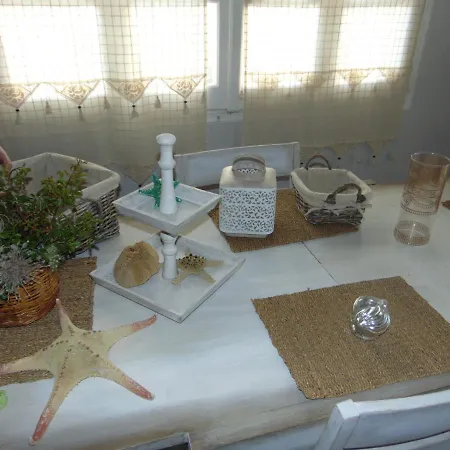 Aegean Villa-on Apartment! Ideal Choice! * Masouri