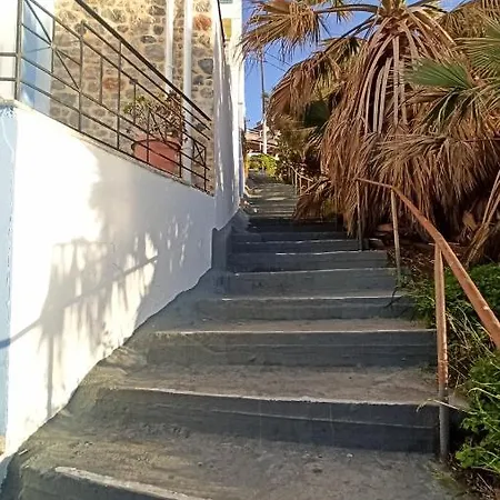 Aegean Villa-on Apartment! Ideal Choice! Masouri