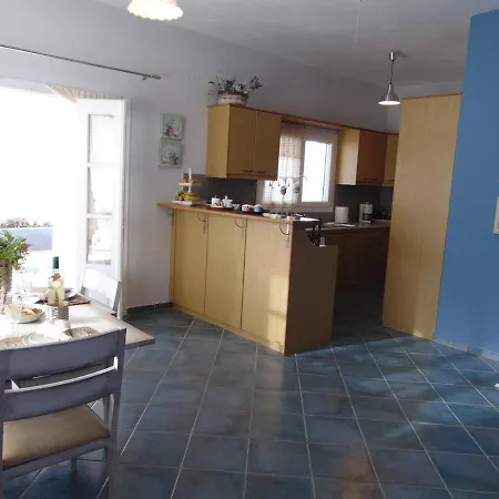 Aegean Villa-on Apartment! Ideal Choice!