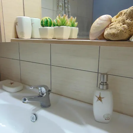 아파트 Aegean Villa-on Apartment! Ideal Choice! 마소우리