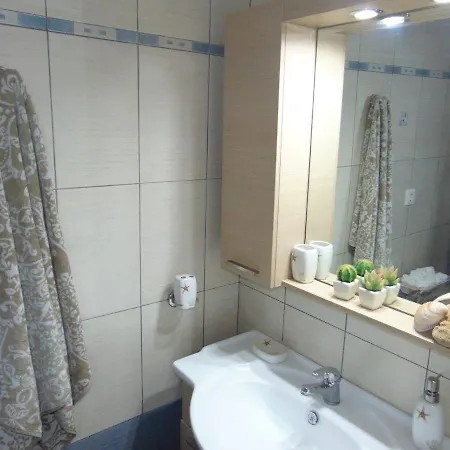 Aegean Villa-on Apartment! Ideal Choice! * Masouri