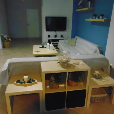 Aegean Villa-on Apartment! Ideal Choice! * Masouri