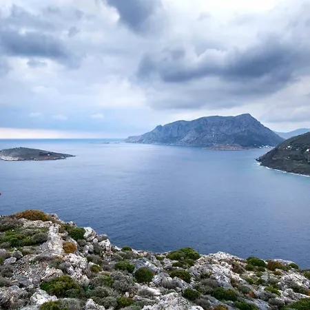 Aegean Villa-on Apartment! Ideal Choice!