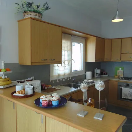 Apartment Aegean Villa-on Apartment! Ideal Choice! Masouri