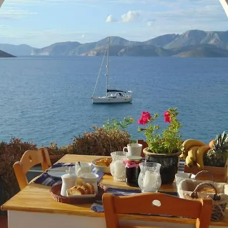 Aegean Villa-on Apartment! Ideal Choice! Masouri