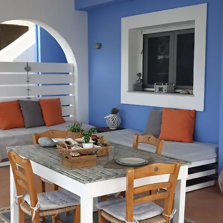 Apartment Aegean Villa-on Apartment! Ideal Choice! Masouri