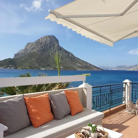 Aegean Villa-on Apartment! Ideal Choice!