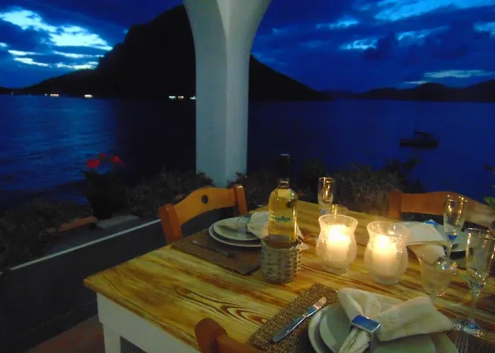 Aegean Villa-on Apartment! Ideal Choice!