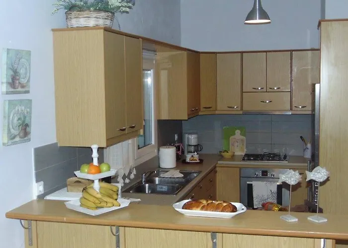 Aegean Villa-on Apartment! Ideal Choice! شقة *