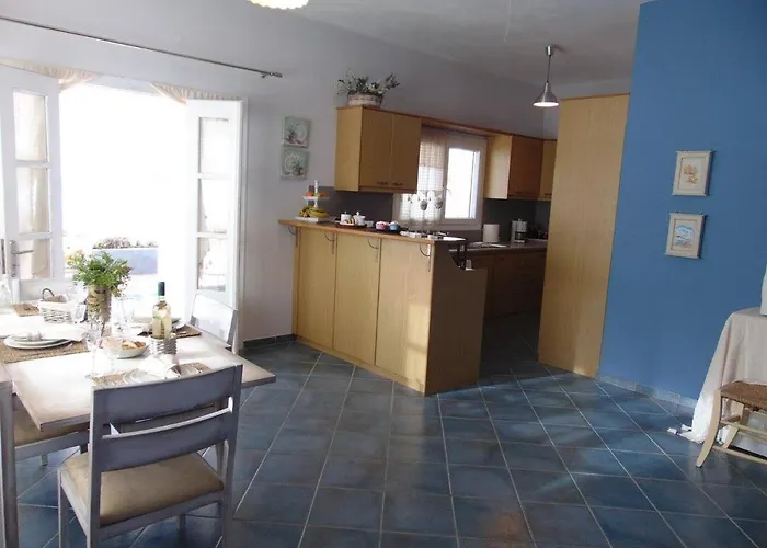 Aegean Villa-on Apartment! Ideal Choice!