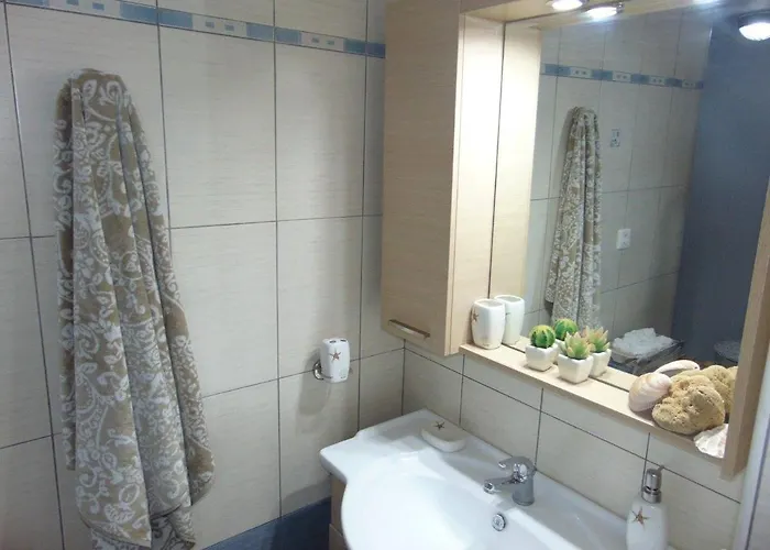 Aegean Villa-on Apartment! Ideal Choice! * ماسوري