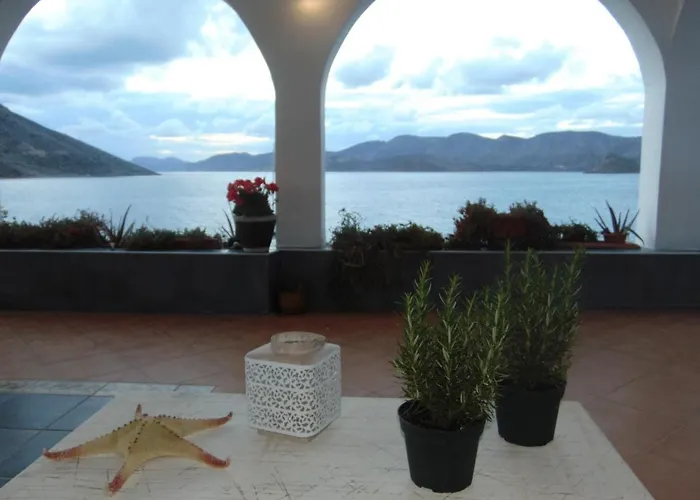 Aegean Villa-on Apartment! Ideal Choice! شقة