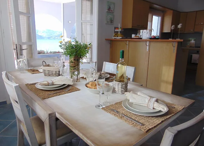 Aegean Villa-on Apartment! Ideal Choice! * ماسوري