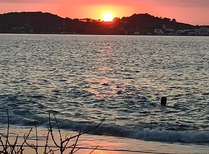 Aegean Villa-on Apartment! Ideal Choice! شقة