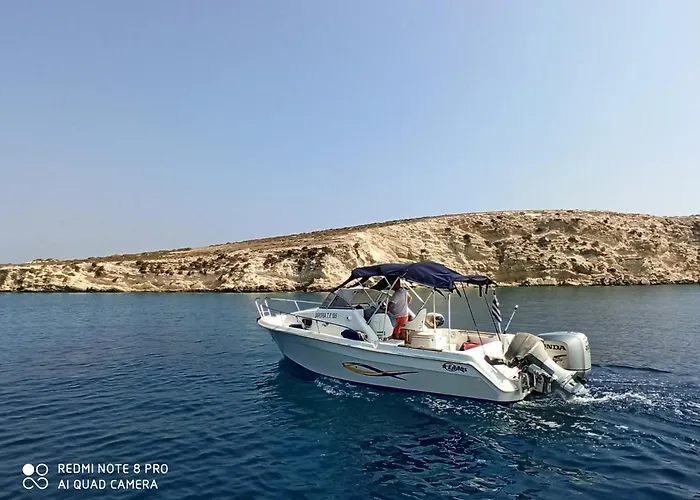 Aegean Villa-on Apartment! Ideal Choice!