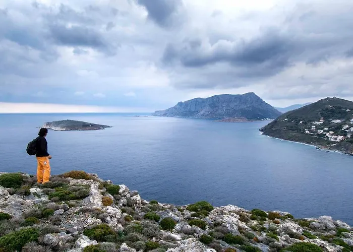 Aegean Villa-on Apartment! Ideal Choice!