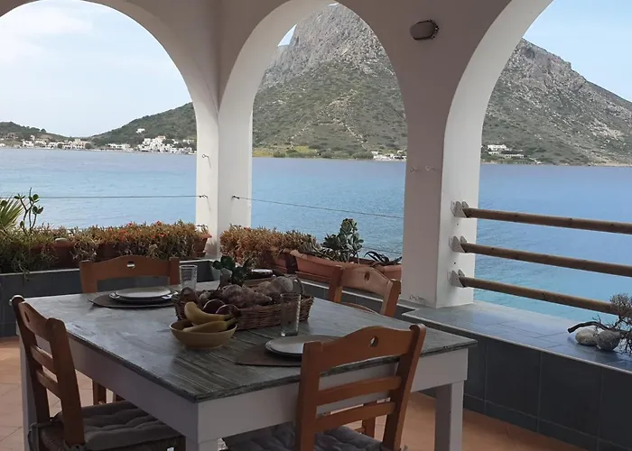 Aegean Villa-on Apartment! Ideal Choice!