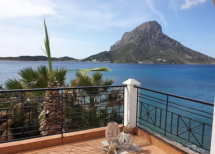 Aegean Villa-on Apartment! Ideal Choice! * ماسوري