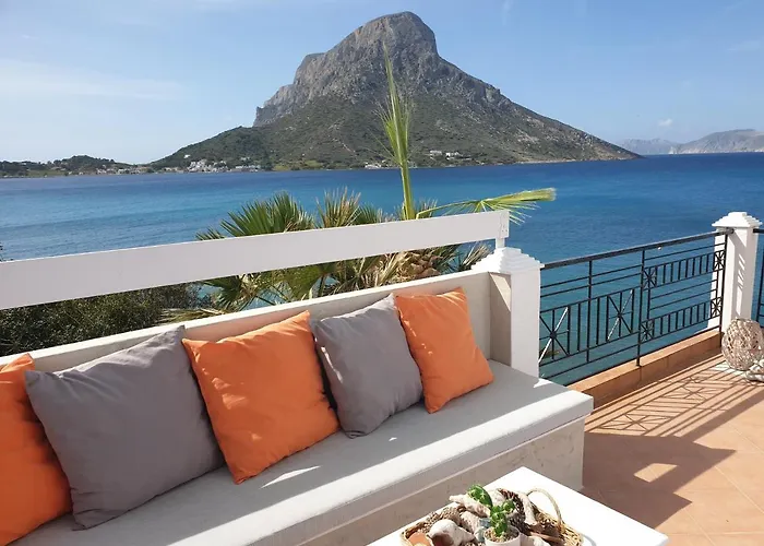 شقة Aegean Villa-on Apartment! Ideal Choice! *