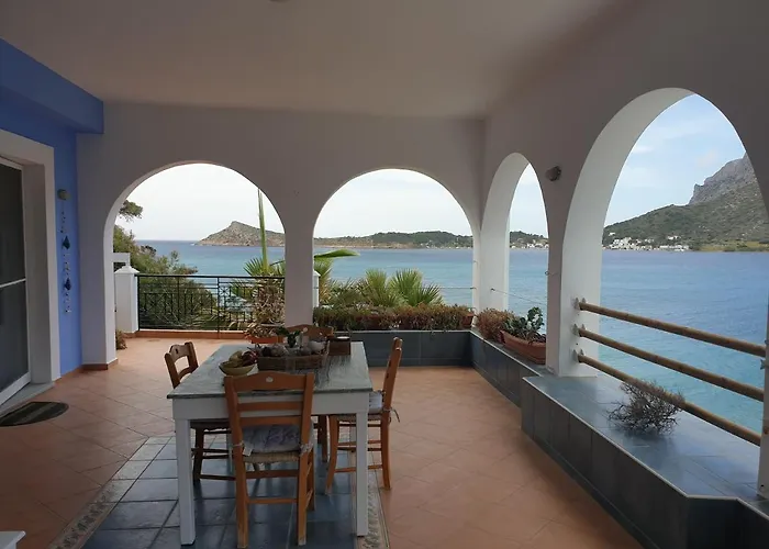 Aegean Villa-on Apartment! Ideal Choice!