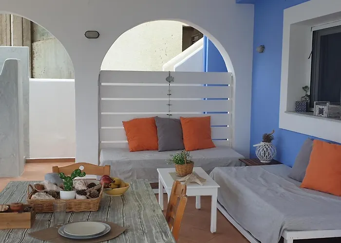 Aegean Villa-on Apartment! Ideal Choice! شقة *