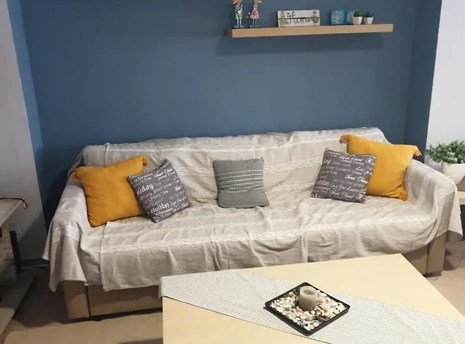 Aegean Villa-on Apartment! Ideal Choice! شقة