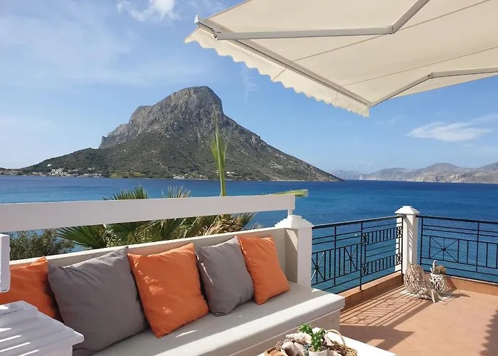 Aegean Villa-on Apartment! Ideal Choice!