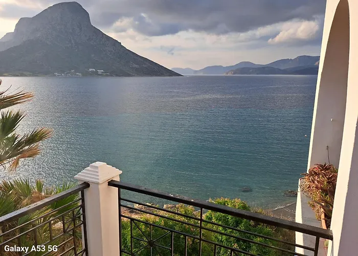 Aegean Villa-on Apartment! Ideal Choice! شقة *