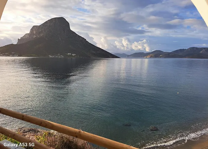 Aegean Villa-on Apartment! Ideal Choice! شقة ماسوري